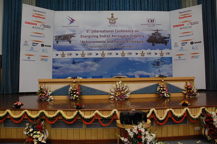 Conference on Energizing Indian Aerospace Industry