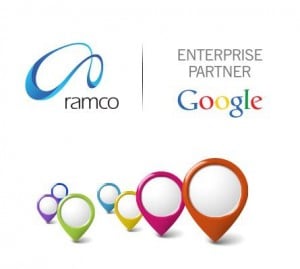 Ramco ERP on Cloud becomes location-aware with Google Maps