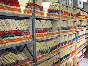 Document Management through ERP