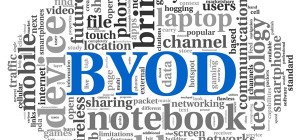 The BYOD trend is catching up!