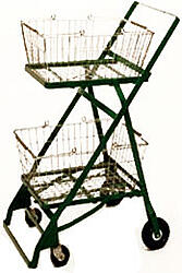 Smart Shopping Cart !