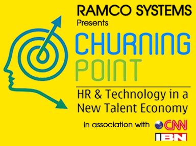 HR and Technology meet at Churning Point
