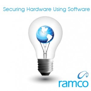 Securing Hardware Using Software