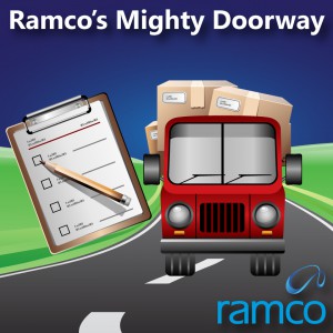 Ramco’s Mighty Doorway