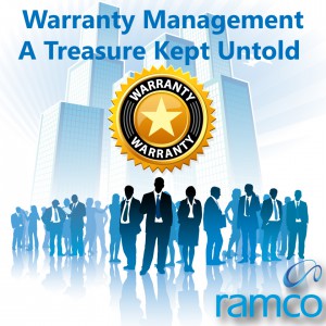 Warranty Management- A Treasure Kept Untold