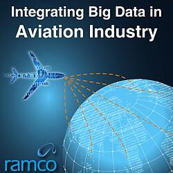 Integrating Big Data In Aviation Industry