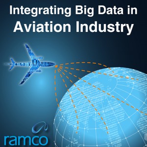 Integrating Big Data In Aviation Industry