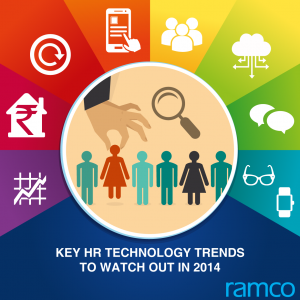 Key HR Technology  Trends To Watch Out In 2014