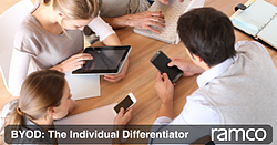 BYOD: The Individual Differentiator