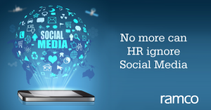 No more can HR ignore social media