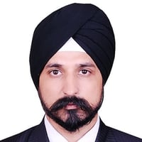 Gurinder Pal Singh