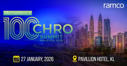 100 CHRO Summit, Malaysia