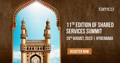 11th Edition of Shared Services Summit