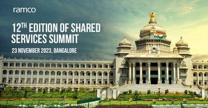 12th Edition of Shared Services Summit