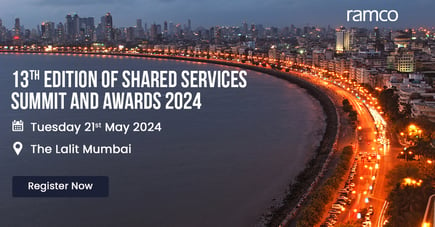 13th Edition of Shared Services Summit and Awards 2024
