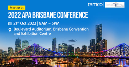 Meet us  at 2022 APA Brisbane Conference