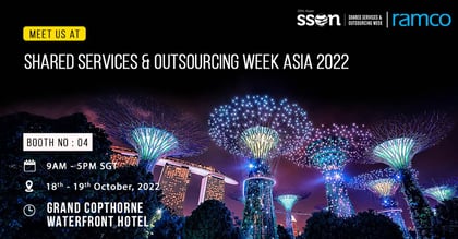 25th Shared Services and Outsourcing Week