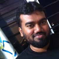 Sabarjath Ali