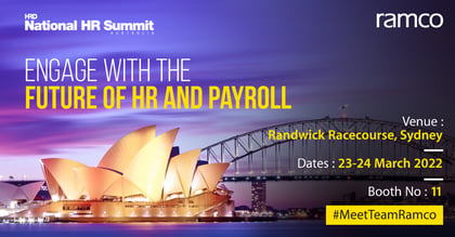 Engage with the Future of HR and Payroll