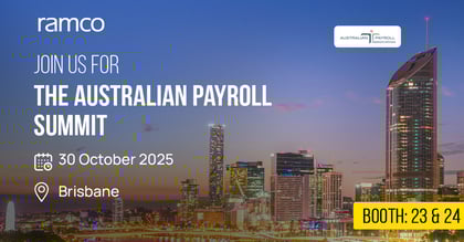 Join us for The Australian Payroll Summit