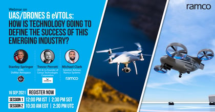 eVTOLs and UAS/Drones: How Technology will Define the Success of this Emerging Industry?