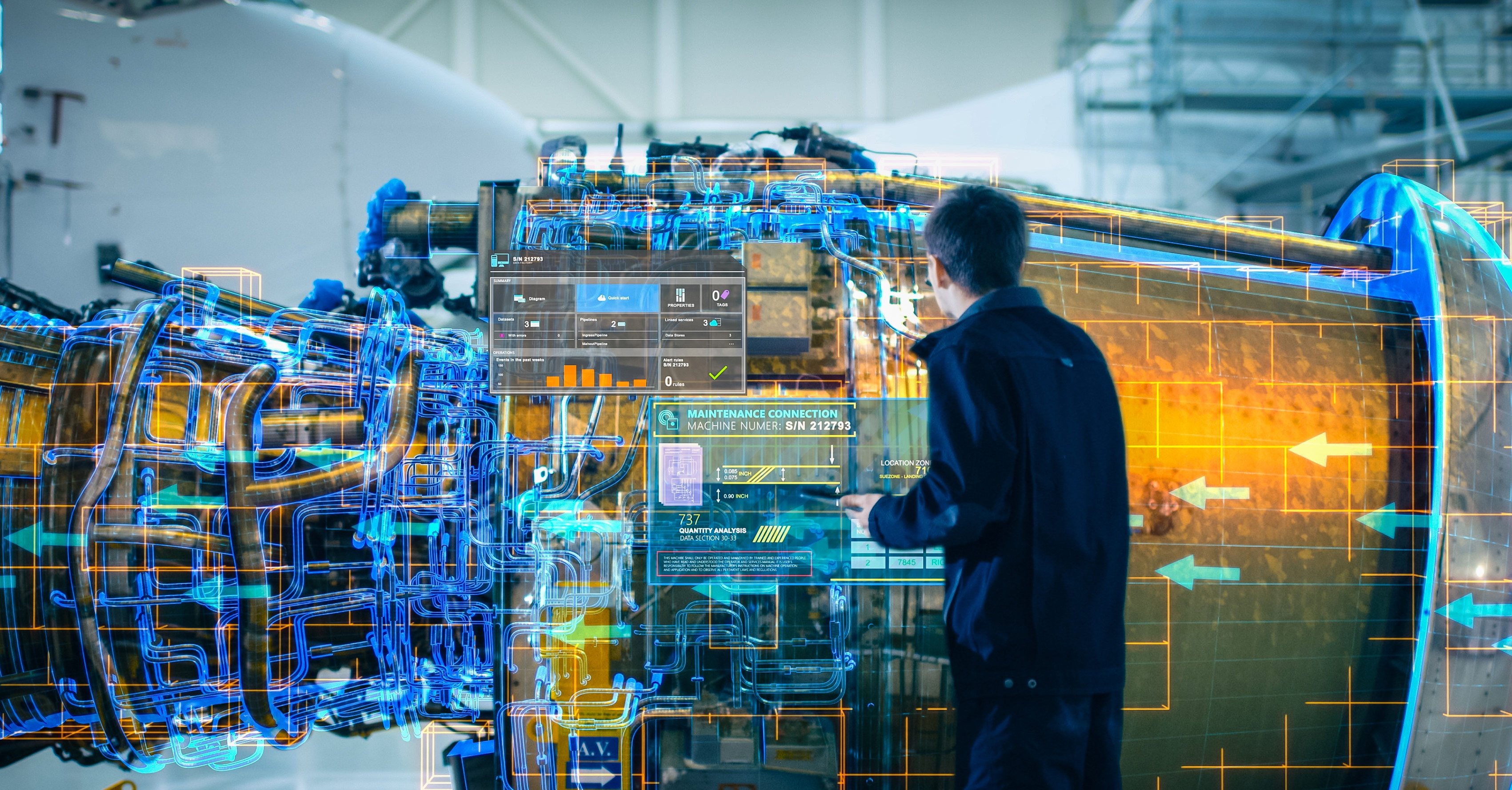 Addressing Labor Challenges in Aviation MRO through Innovative Technologies