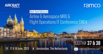 Airline & Aerospace MRO & Flight Operations IT Conference EMEA