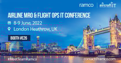 Airline MRO & Flight Ops IT Conference