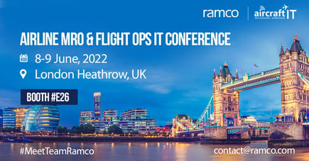 Airline MRO & Flight Ops IT Conference