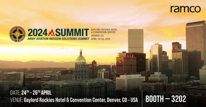Army Aviation Mission Solution Summit 2024