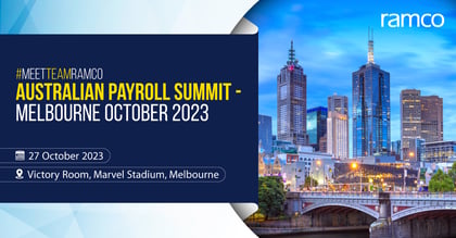 Australian Payroll Summit - Melbourne 2023
