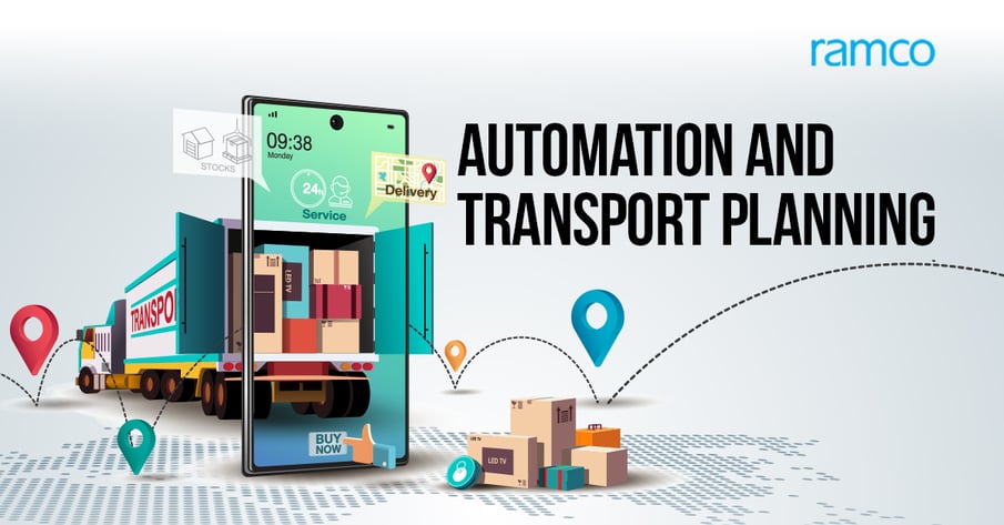 Automating Transportation Planning