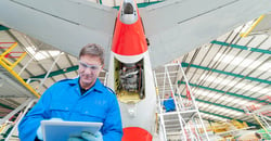 How Intelligent Automation is simplifying MRO customer work package induction