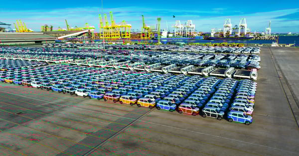 Automotive Supply Chain