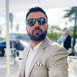 Raghav Sarin
