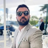 Raghav Sarin