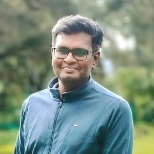 Ragunathan A
