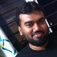 Sabarjath Ali