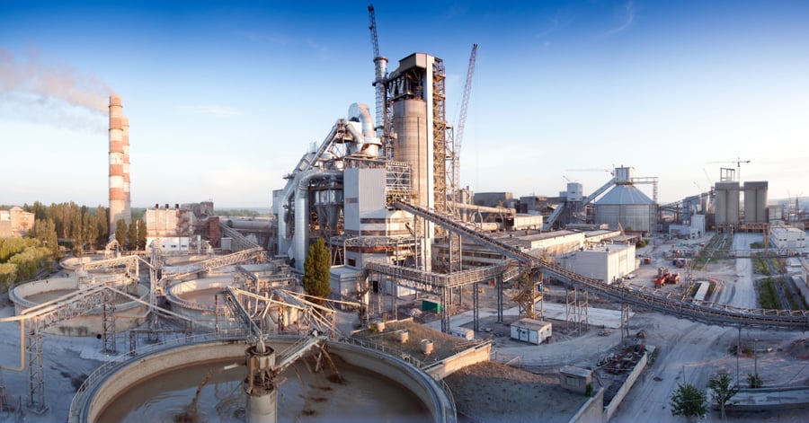 Cementing the Future: How ERP Systems Drive Efficiency in the Cement Sector