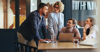 Change Management During Payroll Transition: Impact on Internal Teams
