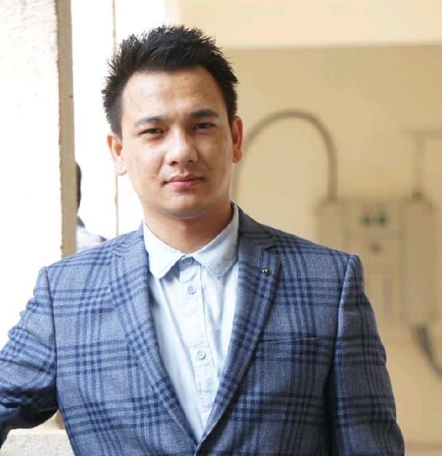 Chongtham Pankaj