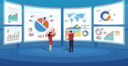 Deriving Business Insights from Global Payroll Data