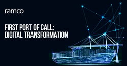 Digitalizing the Port Operations with Cloud Based ERP Solutions