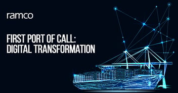 Digitalizing the Port Operations with Cloud Based ERP Solutions