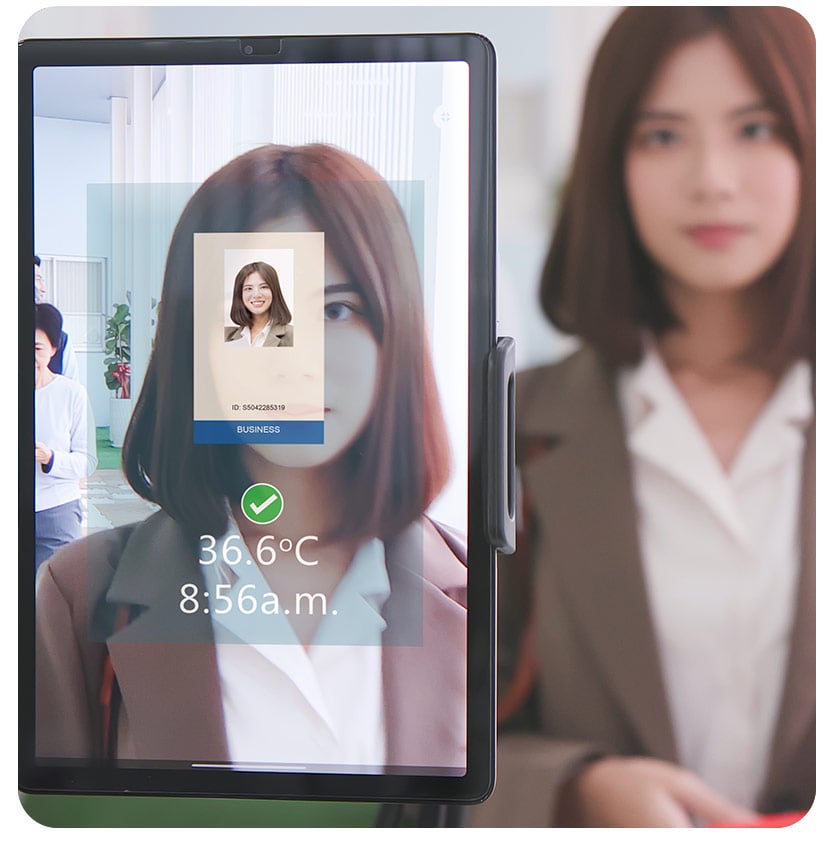 Face-is-the-new-ID