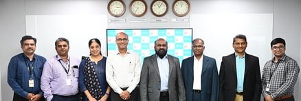 Asia’s premier engine teardown and lifecycle support hub, Global Engine Maintenance India Selects Ramco Aviation