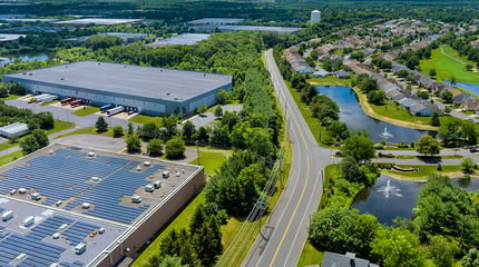 Green Warehousing: Sustainability Trends in WMS