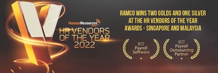 Ramco Systems wins the HR Vendors of the Year 2022 Awards