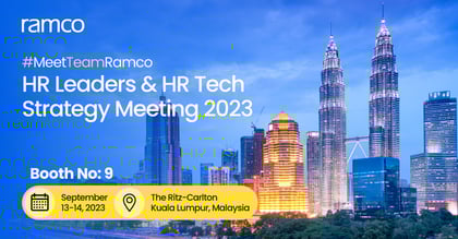 HR Leaders & HR Tech Strategy Meeting 2023