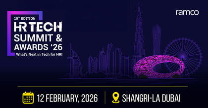 10th Edition HR Tech Summit and Awards 2026